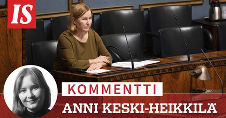 Kaisa Juuson ero oli odotettu yll&auml;tys | 1Uutiset - Lukemisen t&auml;hden | Scoop.it