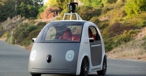 #Bordeaux accueillera la première voiture autonome française | Entreprises à Bordeaux et en Gironde | Scoop.it