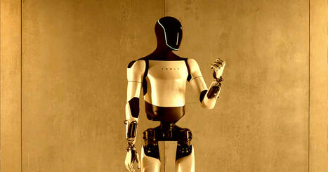 Cofounder of Roomba Maker Says Elon Musk Is in for a Terrible Surprise With Humanoid Robots | Technology Report - Changing Our World | Scoop.it