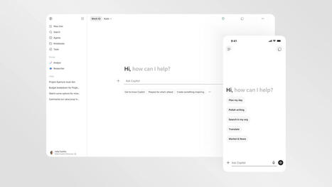Microsoft&rsquo;s AI Copilot is getting a human-focused&nbsp;streamlining&nbsp; | Inova&ccedil;&atilde;o Educacional | Scoop.it