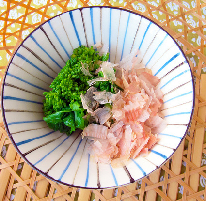 Nanohana in the Japan Times, plus the "Oborozukiyo" Hazy Spring Moon children's song | Just Hungry | The Asian Food Gazette. | Scoop.it