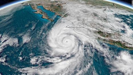 'Extremely dangerous' Category 4 Hurricane Willa nearing Mexico's Pacific coast | Coastal Restoration | Scoop.it