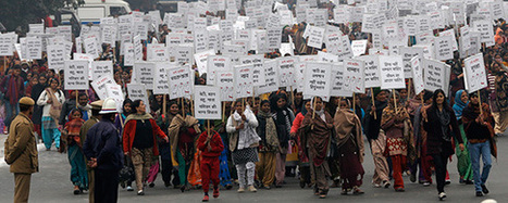 Finding the Courage to Cover Sexual Violence - Committee to Protect Journalists | Readin', 'Ritin', and (Publishing) 'Rithmetic | Scoop.it