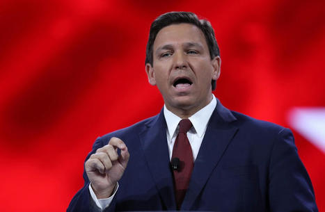 DeSantis did it: He finally got a Florida pandemic surge that will top all the others - DailyKos.com | Backstabber Watch | Scoop.it