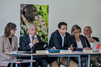 Agriculture&nbsp;: la Chambre r&eacute;gionale de Nouvelle-Aquitaine vote une motion relative &agrave; la politique de l&rsquo;eau | Nouvelle-Aquitaine | Scoop.it