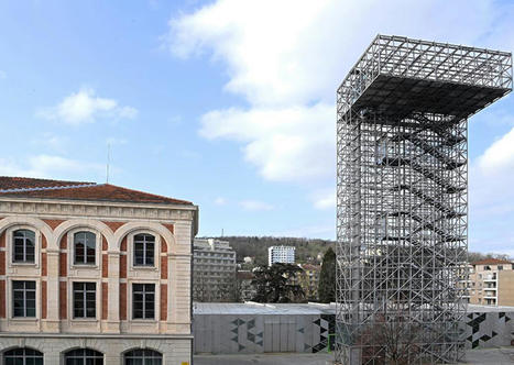 Reconversion embl&eacute;matique d'une friche &agrave; Saint-&Eacute;tienne (42) | Am&eacute;nagement & d&eacute;veloppement &eacute;conomique. Urbanisme, foncier & Habitat | Scoop.it