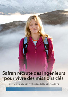 Talent : ingénieur aérodynamique - SAFRAN | Mécanique des fluides | Scoop.it
