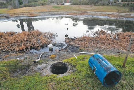 State agency investigating source of oil seep | Camarillo Acorn | Remotely Piloted Systems | Scoop.it