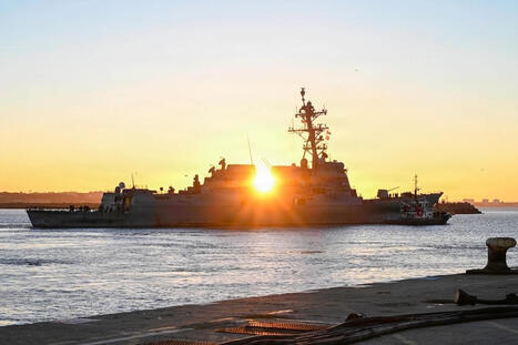U.S. initiates Project Freedom to reopen Strait of Hormuz | DEFENSE NEWS | Scoop.it