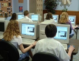 Kids Who Use Computers Heavily in School Have Lower Test Scores, Major Worldwide Study Finds // Alternet | Screen Time, Tech Safety & Harm Prevention Research | Scoop.it