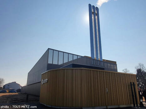 Nouvelle centrale biomasse - Montigny-l&egrave;s-Metz | Transition &eacute;nerg&eacute;tique territoriale | Scoop.it