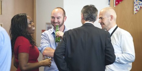 An FBI Behavior Expert Reveals 7 Ways to Get People to Like You | Teaching Interpersonal Communication in a Business Communication Course | Scoop.it