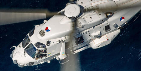 Les Pays-Bas achètent de nouveaux NHIndustries NH-90 NFH | DEFENSE NEWS | Scoop.it