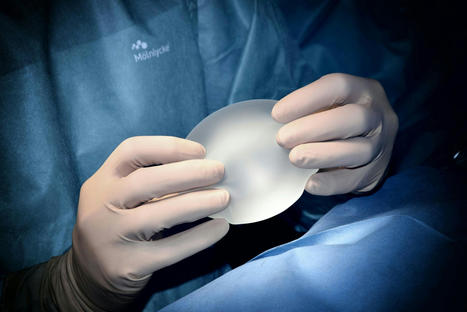 What is Breast Implant Surgery? | Navigating Healthcare | Medical and Health | Scoop.it