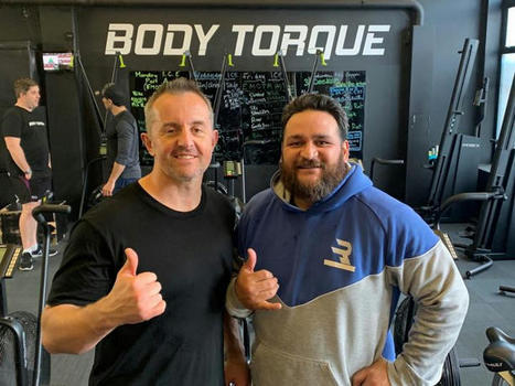 Match Fit helping to break down mental health barriers | Physical and Mental Health - Exercise, Fitness and Activity | Scoop.it