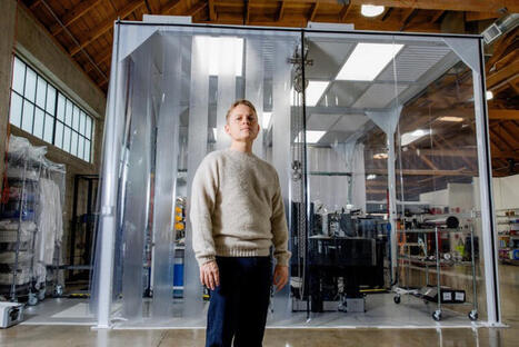 Peter Thiel-Backed Startup Secures $100 Million to Make Chips in U.S. | Technology Report - Changing Our World | Scoop.it