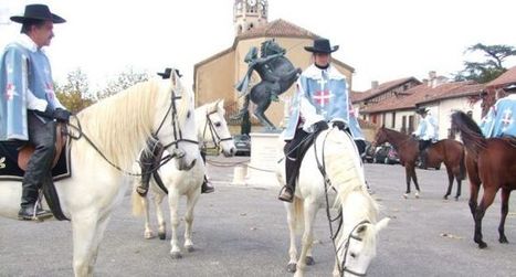 Le premier tournage chez d'Artagnan | Professionnels du tourisme du Grand Auch Cœur de Gascogne | Scoop.it