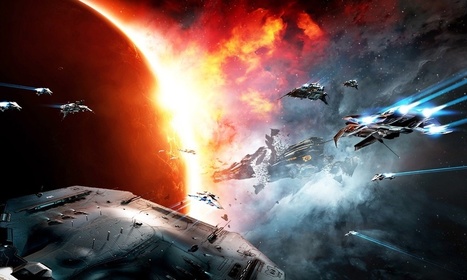 Eve Online: how a virtual world went to the edge of apocalypse and back | Transmedia: Storytelling for the Digital Age | Scoop.it