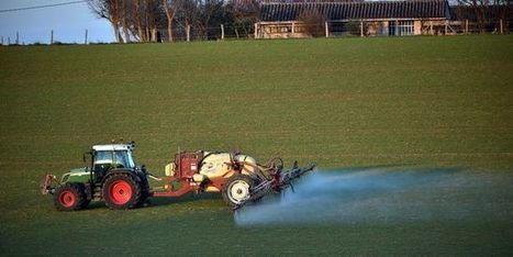 Les ventes de pesticides ont baissé pour la première fois en France depuis 2009 : un résultat en trompe-l’œil | EntomoNews | Scoop.it