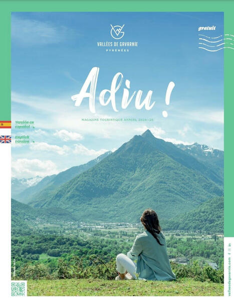 Vall&eacute;es de Gavarnie &ndash; Le magazine de l&rsquo;ATVG r&eacute;compens&eacute; par les troph&eacute;es de la communication | Agence Touristique des Vall&eacute;es de Gavarnie | Scoop.it