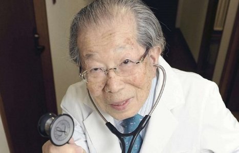 Médico japonés que vivió hasta los 105 años comparte 12 de sus principios para una larga vida | Reflejos | Scoop.it