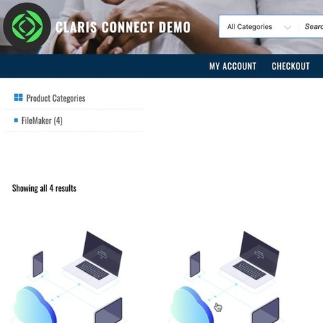 Claris Connect: the new integration/orchestration platform by Claris/FileMaker | Learning Claris FileMaker | Scoop.it