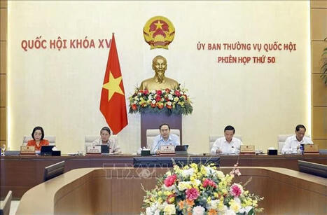 NA Standing Committee discusses draft revised Press Law - Vietnam | AVIA policy news | Scoop.it