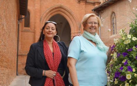 Tourisme : la foudroyante histoire de l'église Saint-Blaise - LaDépêche.fr | Garidech | Scoop.it