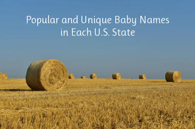 Popular and Unique Baby Names in Each U.S. State, 2020 – | Name News | Scoop.it