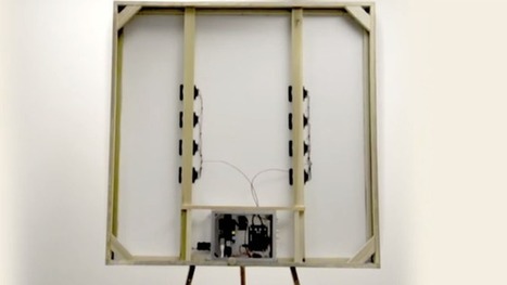 Soundwall Is Raspberry Pi-Powered Art That Doubles As A Wireless Speaker ... - Android Police | SuperCoders | Scoop.it