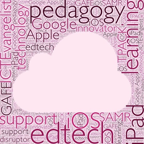 Top six Apps for creating word clouds | Information and digital literacy in education via the digital path | Scoop.it