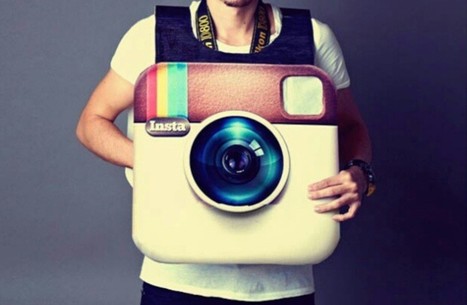 Instagram : Guide complet | Diaporamas attractifs | Scoop.it