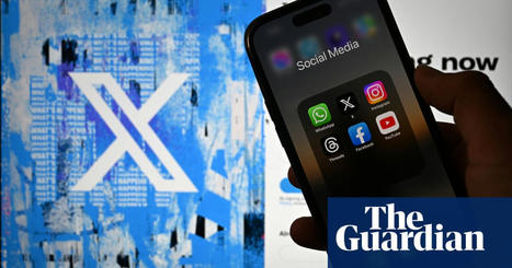 Twitter ranks worst in climate change misinformation report | X (formerly known as Twitter) | The Guardian | Agents of Behemoth | Scoop.it