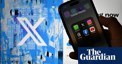 Twitter ranks worst in climate change misinformation report | X (formerly known as Twitter) | The Guardian | Operation Deimos | Scoop.it