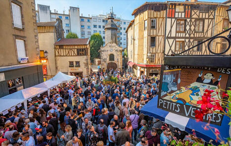 Top 9 des fêtes de produits du terroir en France | Ma douce France | Scoop.it