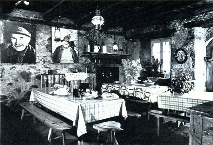 Convivialit&eacute; montagnarde et auberges rurales | D&eacute;couvrir, se former et faire | Scoop.it