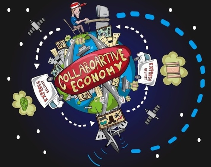 &laquo; L&rsquo;&eacute;conomie collaborative va se d&eacute;velopper dans tous les secteurs&raquo;, Jeremiah Owyang | SEO et Social Media Marketing | Scoop.it