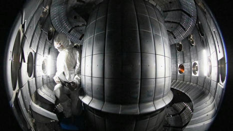 A new theoretical upgrade could unlock vastly greater amounts of fusion power | Local delivery for Gene Directed Enzyme Prodrug Therapy | Scoop.it