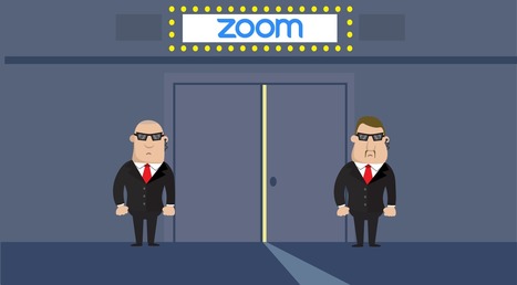 How to Keep the Party Crashers from Crashing Your Zoom Event | Distance Learning, mLearning, Digital Education, Technology | Scoop.it