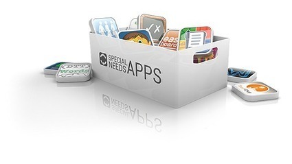 Special Needs Apps for Kids and Families | Growing Healthy Kids and Teens | Scoop.it