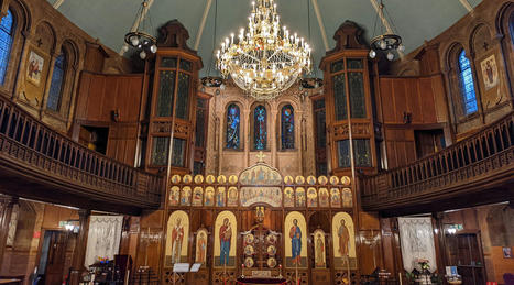 Visit London’s Ukrainian Cathedral | Historical London | Scoop.it