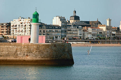 Les Sables-d'Olonne : la belle océane | Ma douce France | Scoop.it