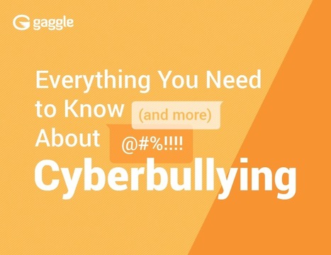 New Cyberbullying Resource Available for Educators, Parents and Students -&nbsp;by Rob Yoegel | iGeneration - Humane Use of Technology in an AI world (Pedagogy & Digital Innovation) | Scoop.it