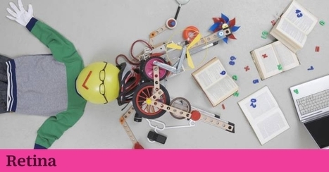 Innovación educativa: ¿Preparar trabajadores eficientes o ciudadanos libres? | Transformación Digital | Tecnología | EL PAÍS | Educación | Scoop.it