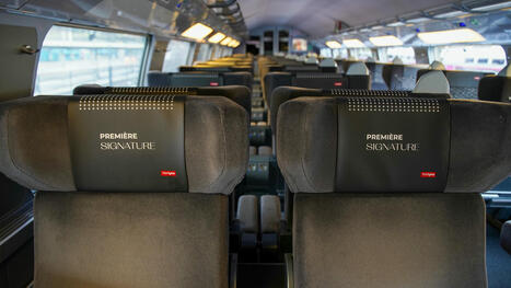 TGV Lyria renforce son offre entre la France et la Suisse d&egrave;s le 16 avril | Big Data in Business | Scoop.it