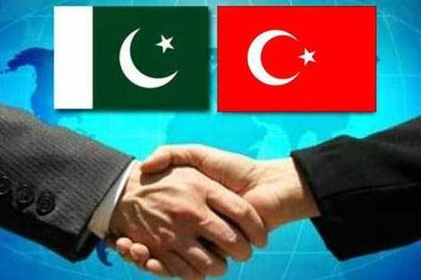 Pakistan urged to tap $5bln trade potential with Turkey - PKKH.tv | Turkish Business News | Scoop.it