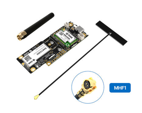 WisMesh 1W Booster Starter Kit targets high-power Meshtastic solutions - CNX Software | Embedded Systems News | Scoop.it