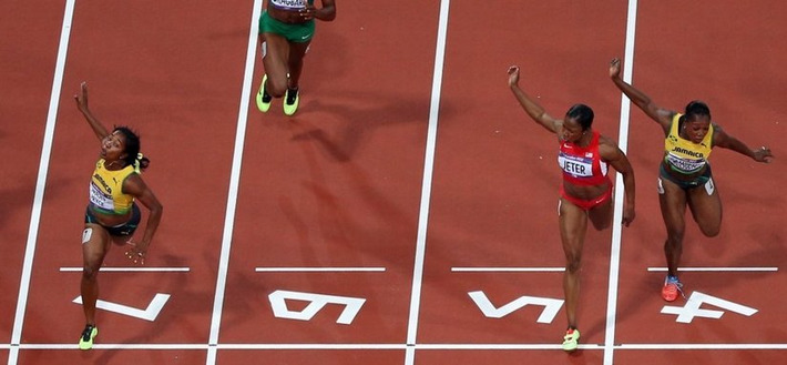 How 3-D Printing Could Affect Who Wins Gold at This Year's Olympics | Technology Report - Changing Our World | Scoop.it