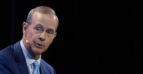 Chevron CEO Wirth says he is in discussions with board about succession | Gouvernance - Veille quotidienne | Scoop.it