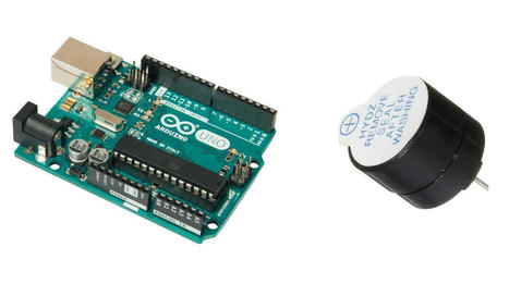 Piezo Buzzer with Arduino Uno and Arduino IDE  | tecno4 | Scoop.it